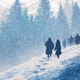 Image for article titled New poster, Ennio Morricone score revealed at The Hateful Eight Comic-Con panel